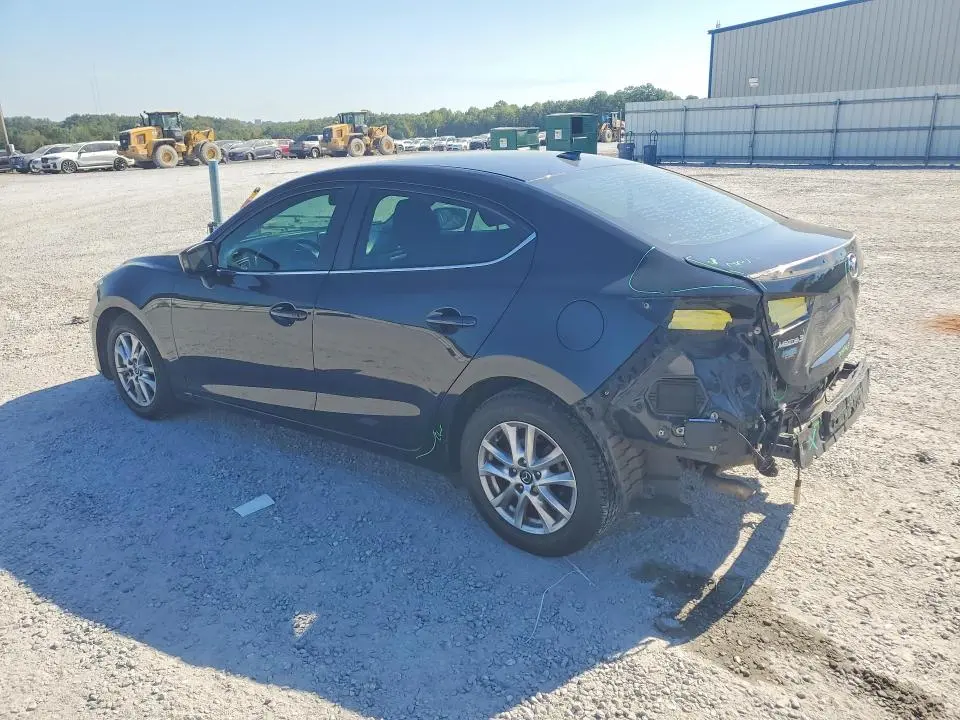 2016 MAZDA 3 TOURING  