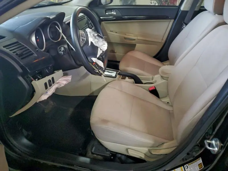 2016 MITSUBISHI LANCER ES  