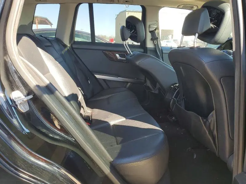 2013 MERCEDES-BENZ GLK 350  