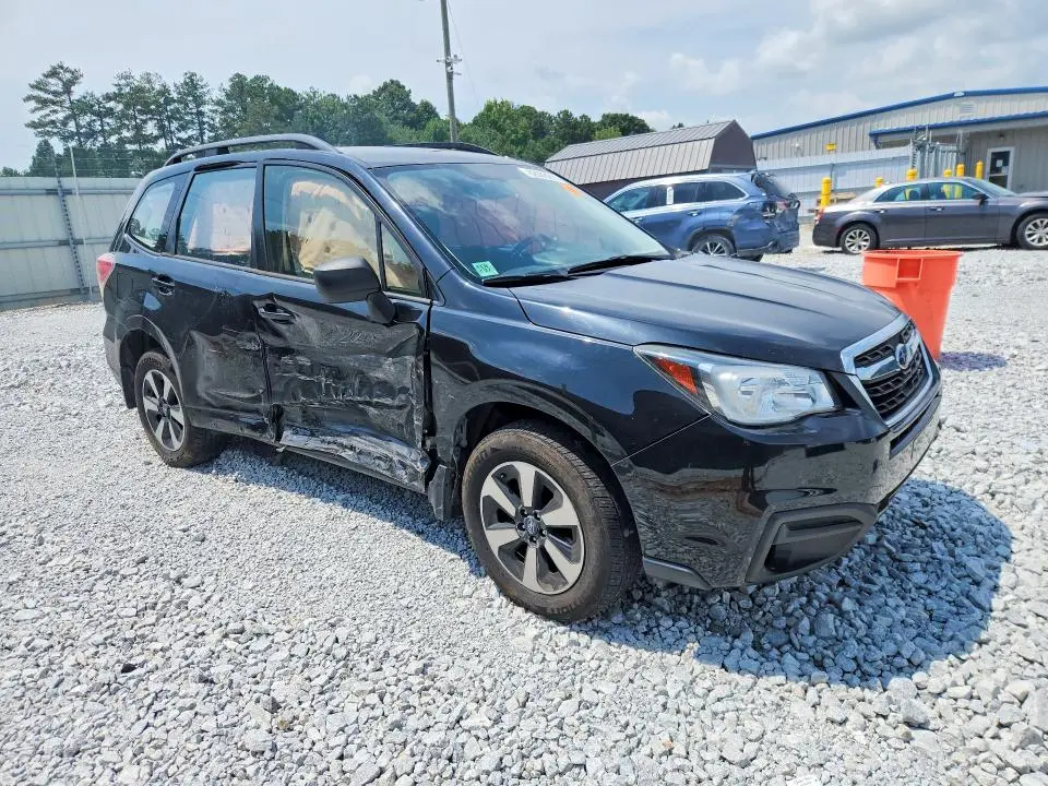 2018 SUBARU FORESTER 2.5I  