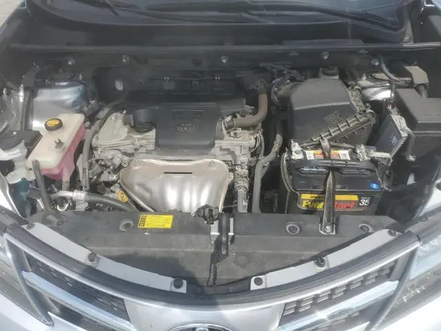 2013 TOYOTA RAV4 XLE  