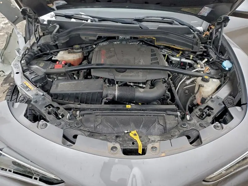 2019 ALFA ROMEO STELVIO   