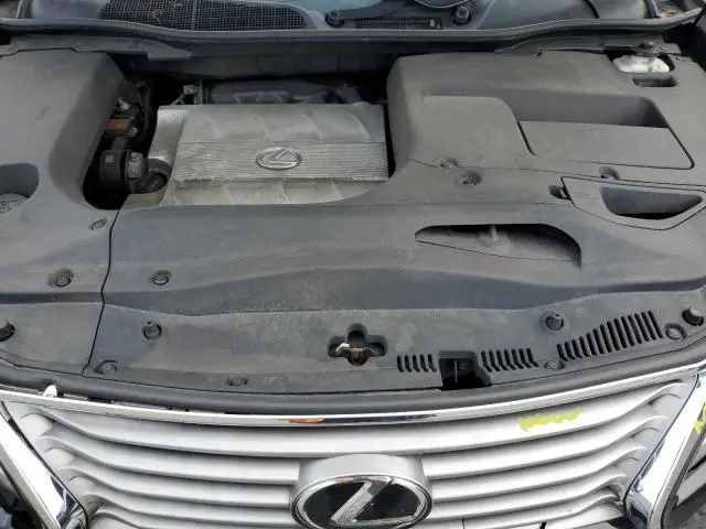 2013 LEXUS RX 350 BASE  