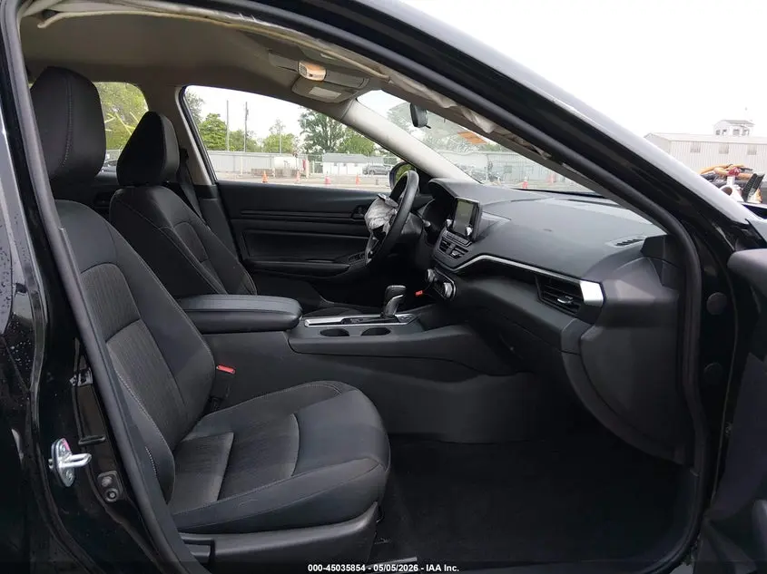 2023 NISSAN ALTIMA S FWD