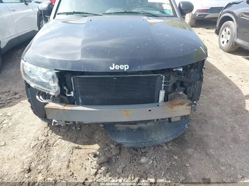 2014 JEEP COMPASS LATITUDE