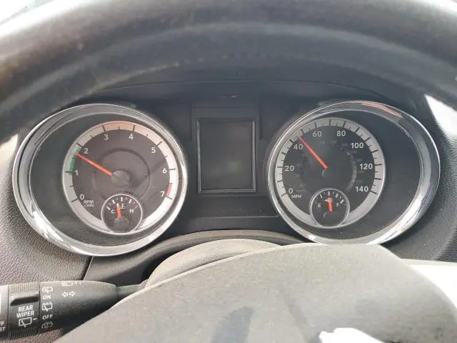 2011 DODGE DURANGO CITADEL  