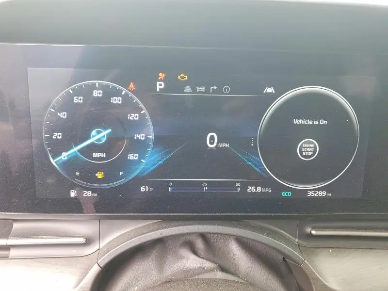 2024 KIA CARNIVAL SX  