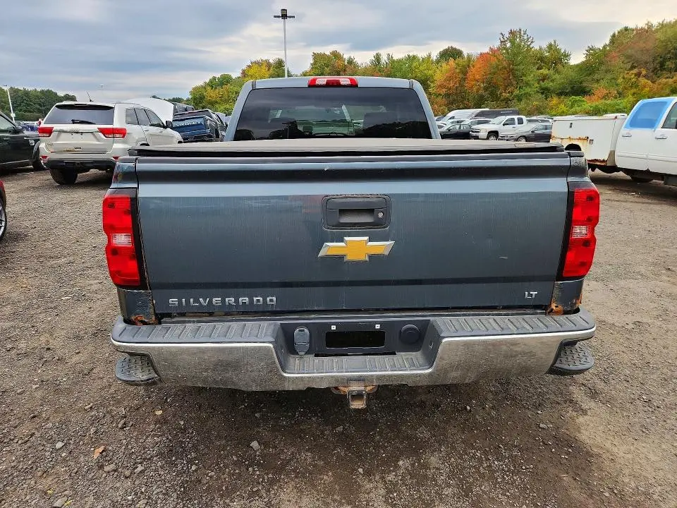 2014 CHEVROLET SILVERADO K1500 LT  