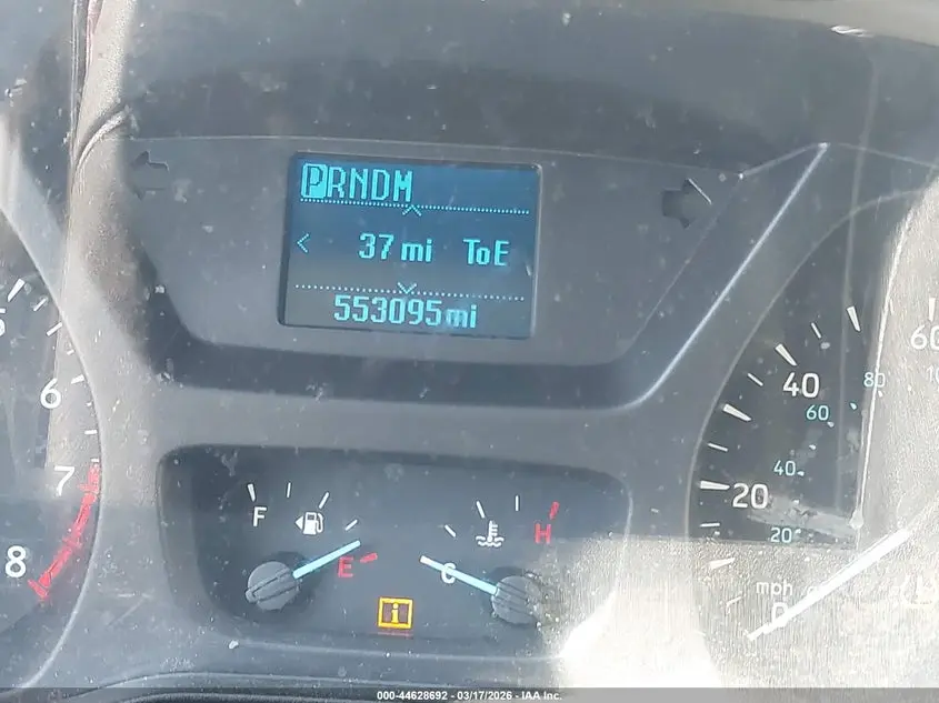 2016 FORD TRANSIT-350 XLT