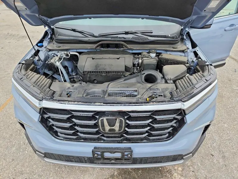 2024 HONDA PILOT TOURING  