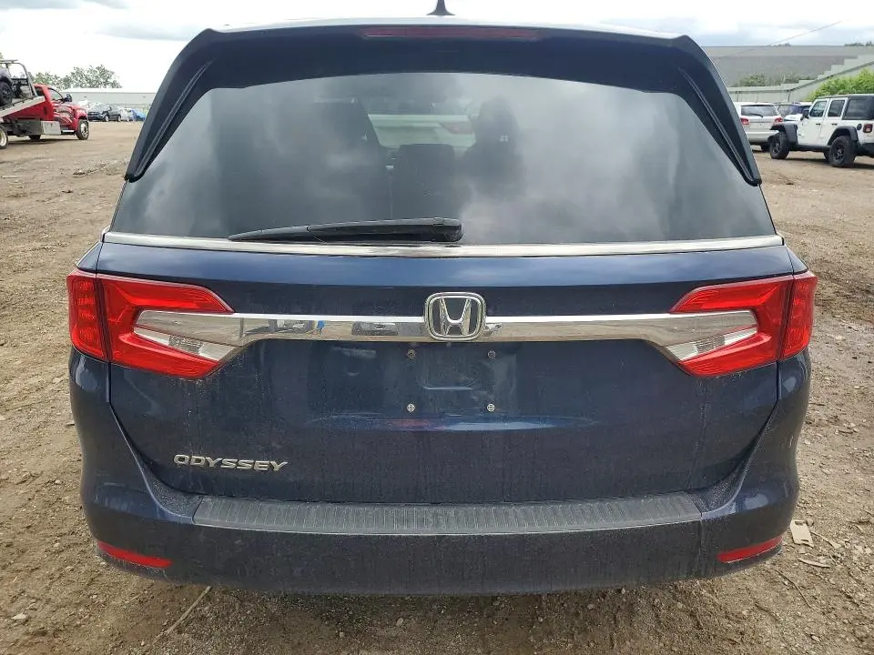 2020 HONDA ODYSSSEY   