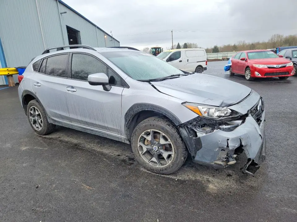 2018 SUBARU CROSSTREK PREMIUM  