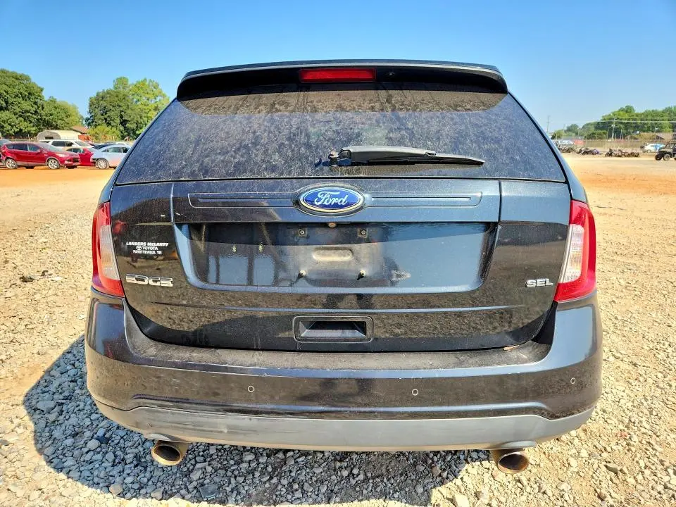 2013 FORD EDGE SEL  