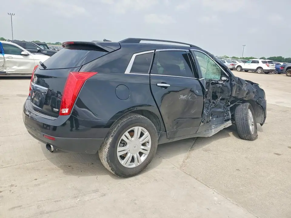 2012 CADILLAC SRX   