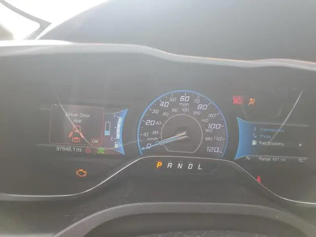 2018 FORD C-MAX SE  