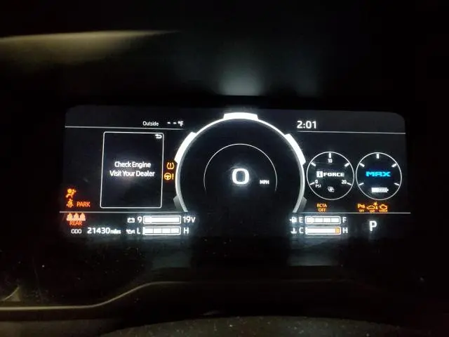 2023 TOYOTA TUNDRA CREWMAX CAPSTONE  