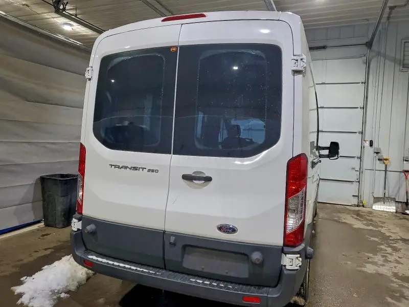 2016 FORD TRANSIT T-250  