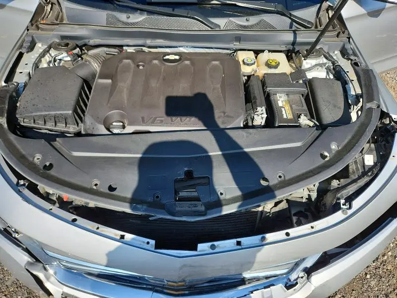 2018 CHEVROLET IMPALA LT  