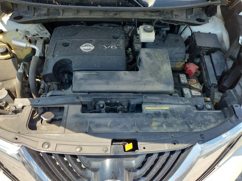 2018 NISSAN MURANO S  