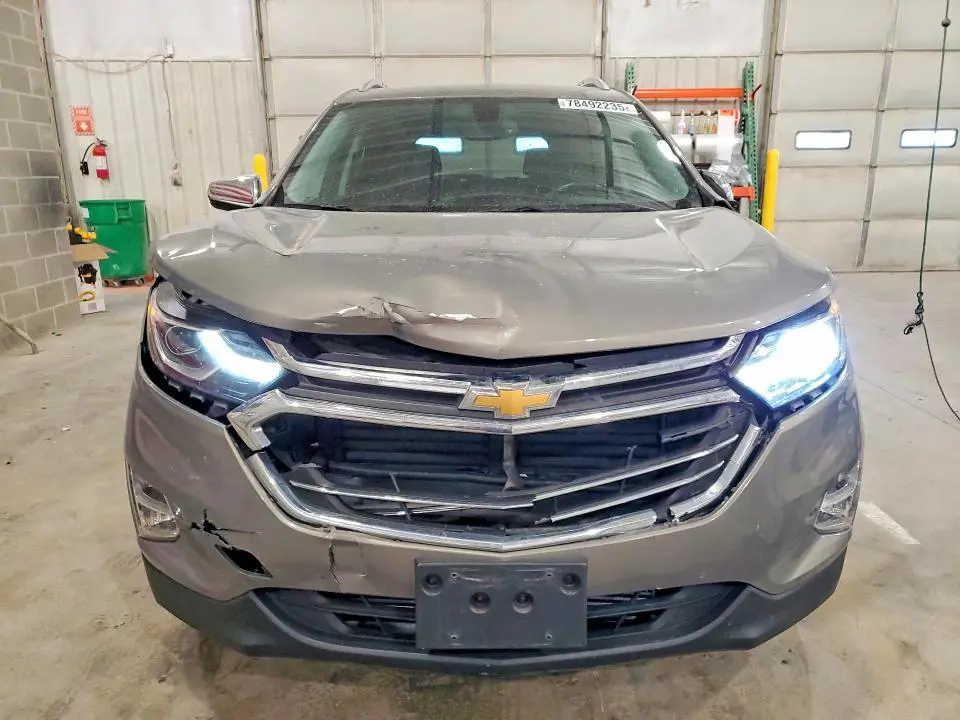 2018 CHEVROLET EQUINOX PREMIER  