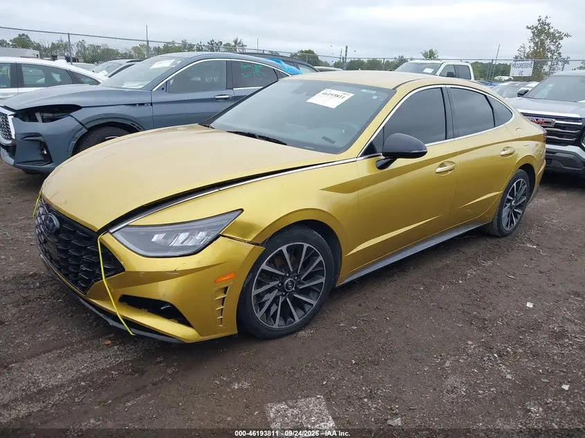 2020 HYUNDAI SONATA SEL PLUS