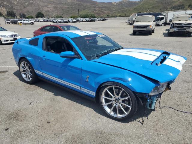 2010 FORD MUSTANG SHELBY GT500