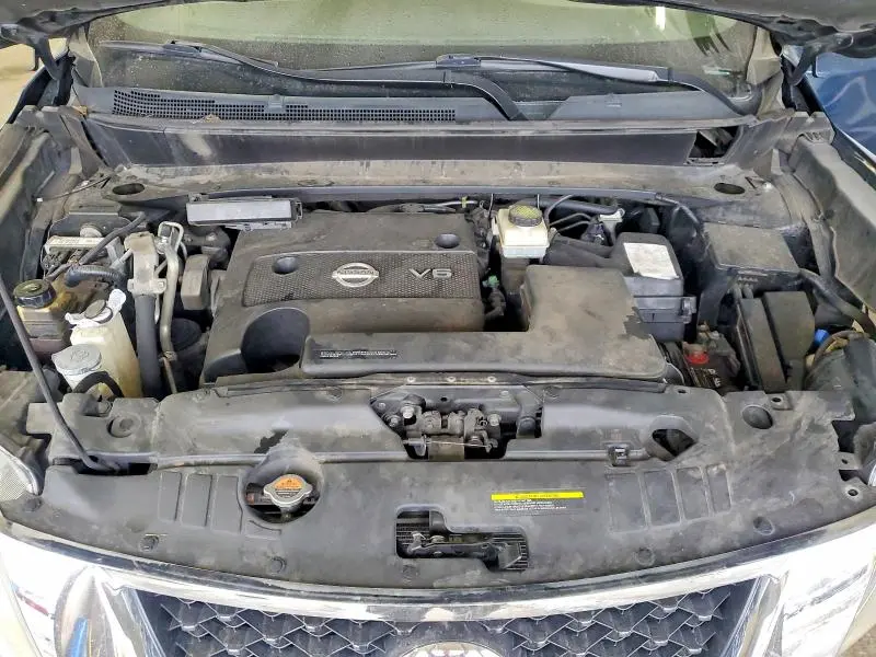 2013 NISSAN PATHFINDER S  