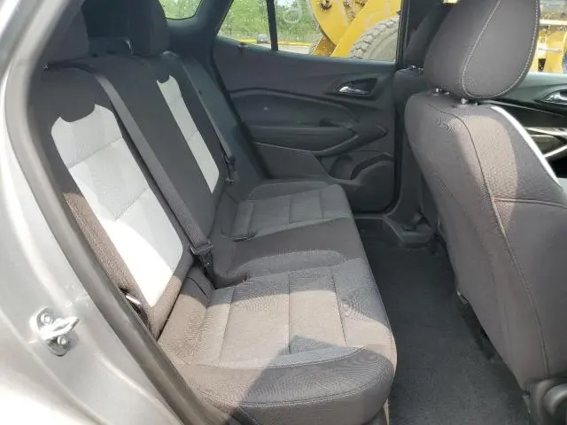 2024 CHEVROLET TRAX 1RS  