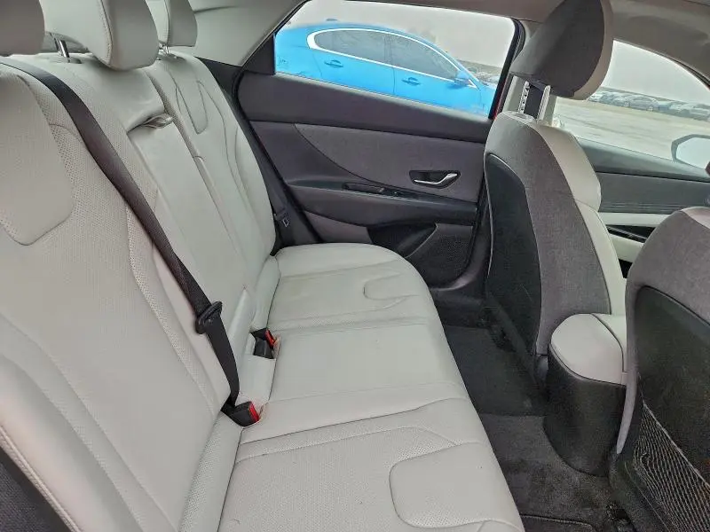 2021 HYUNDAI ELANTRA LIMITED  