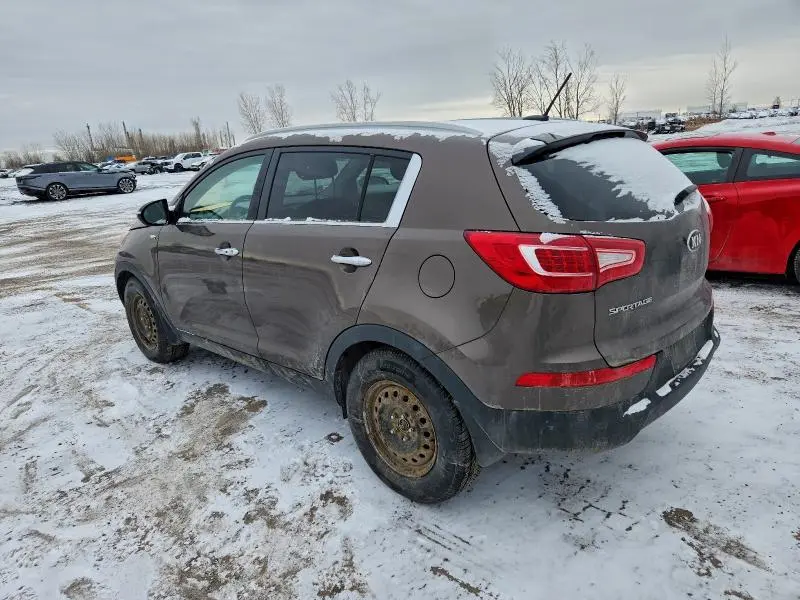 2013 KIA SPORTAGE EX  