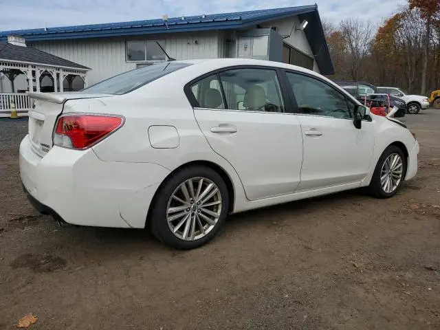 2016 SUBARU IMPREZA PREMIUM PLUS  