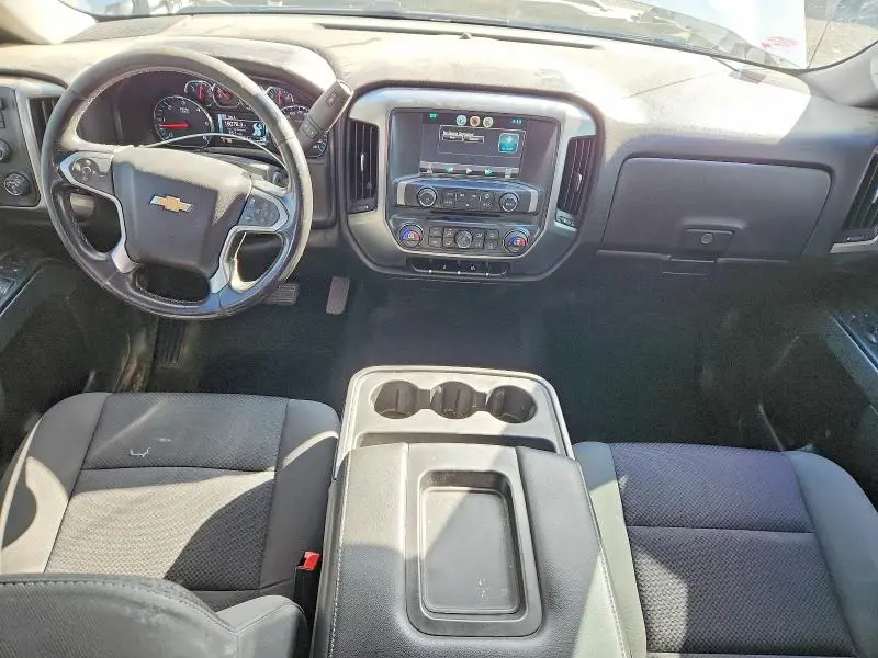 2014 CHEVROLET SILVERADO K1500 LT  