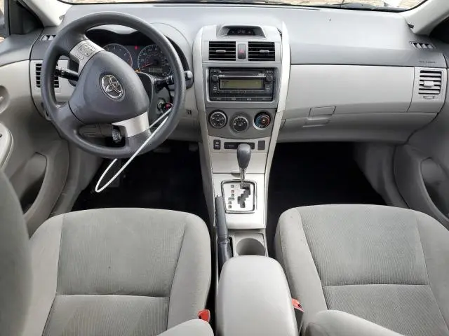 2012 TOYOTA COROLLA BASE  