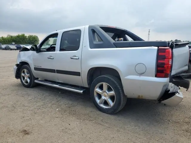 2012 CHEVROLET AVALANCHE LT  