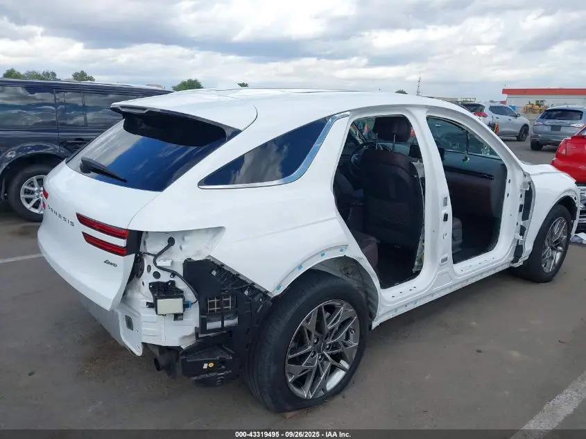 2023 GENESIS GV70 2.5T AWD