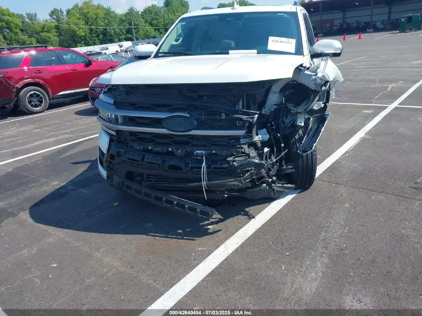 2023 FORD EXPEDITION XLT MAX