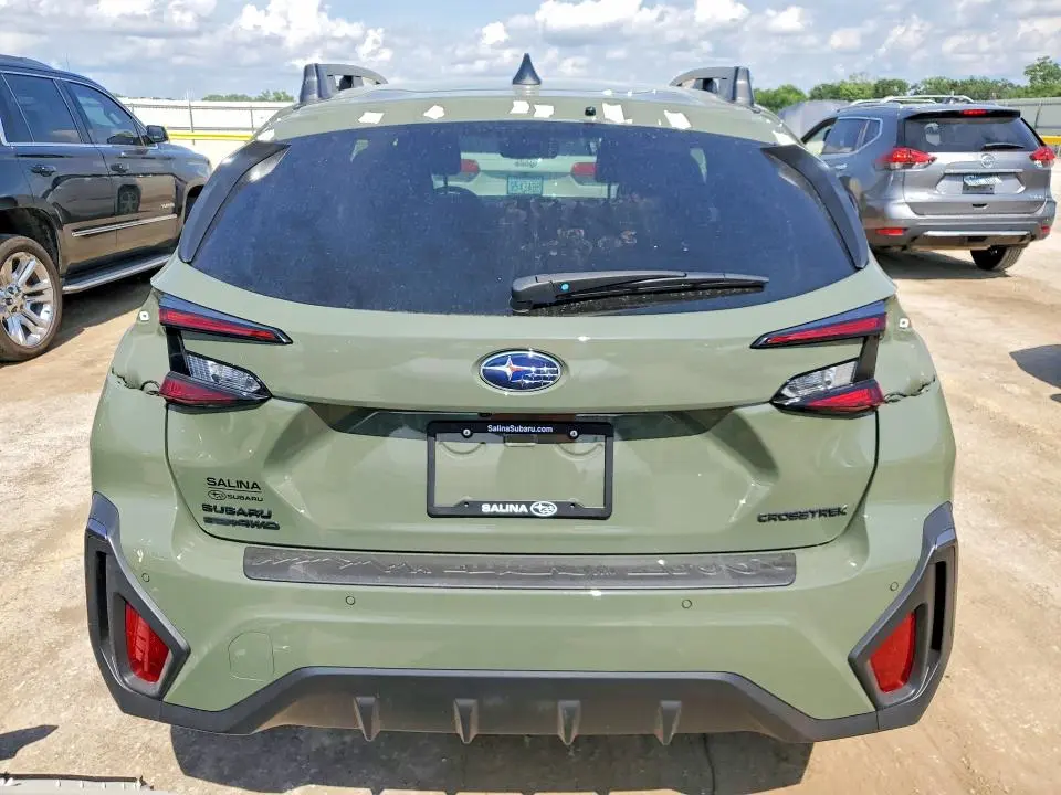 2026 SUBARU CROSSTREK LIMITED  