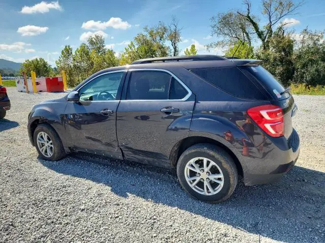 2016 CHEVROLET EQUINOX LT  