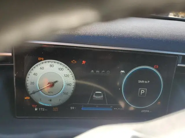 2022 HYUNDAI SANTA CRUZ LIMITED  