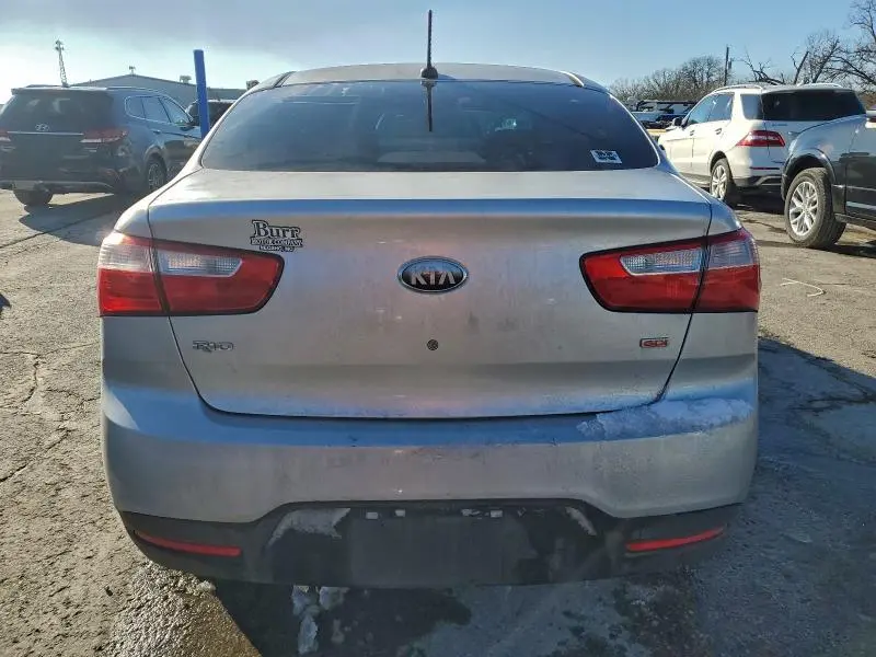 2013 KIA RIO LX  