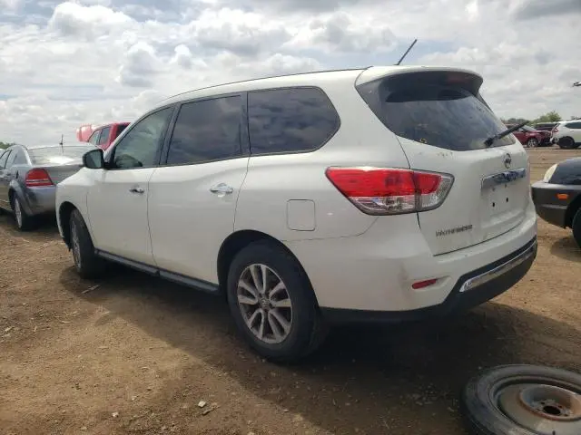 2014 NISSAN PATHFINDER S  