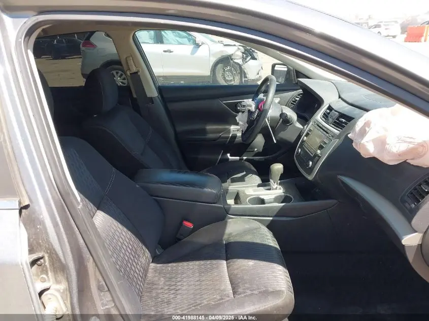 2017 NISSAN ALTIMA 2.5 S