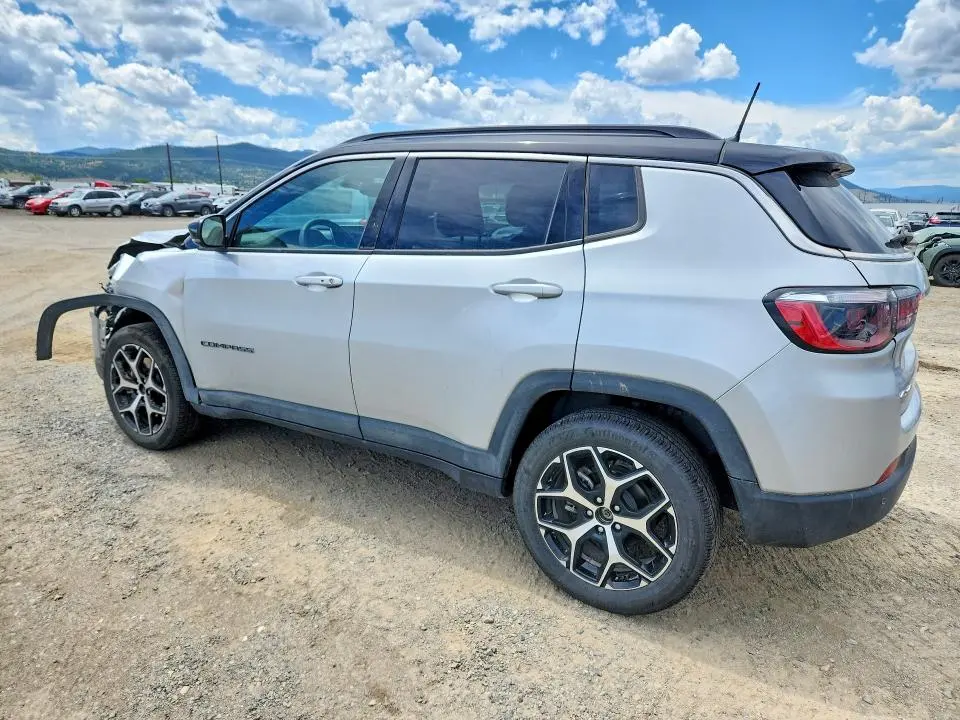 2025 JEEP COMPASS LIMITED  
