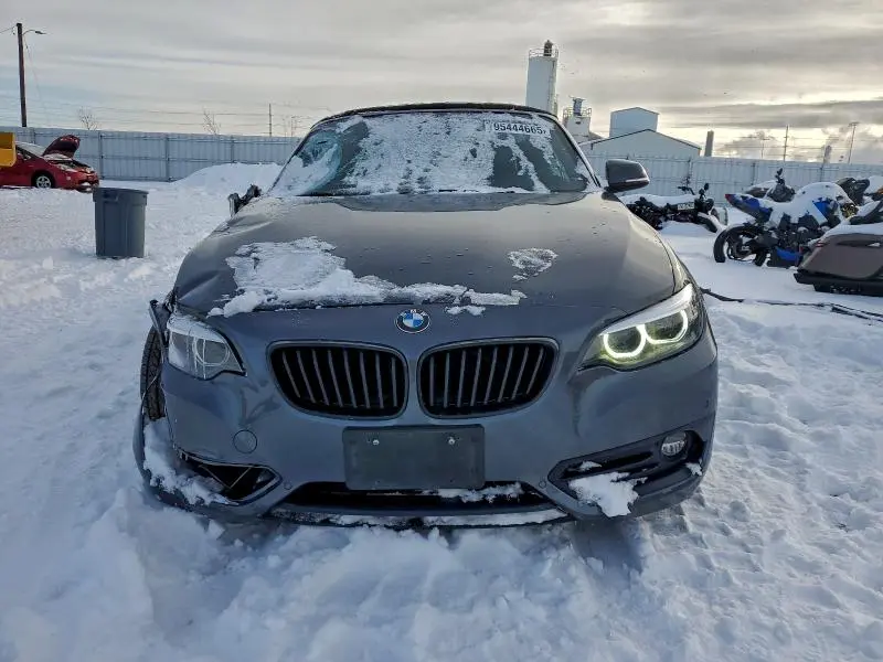 2020 BMW 230XI   