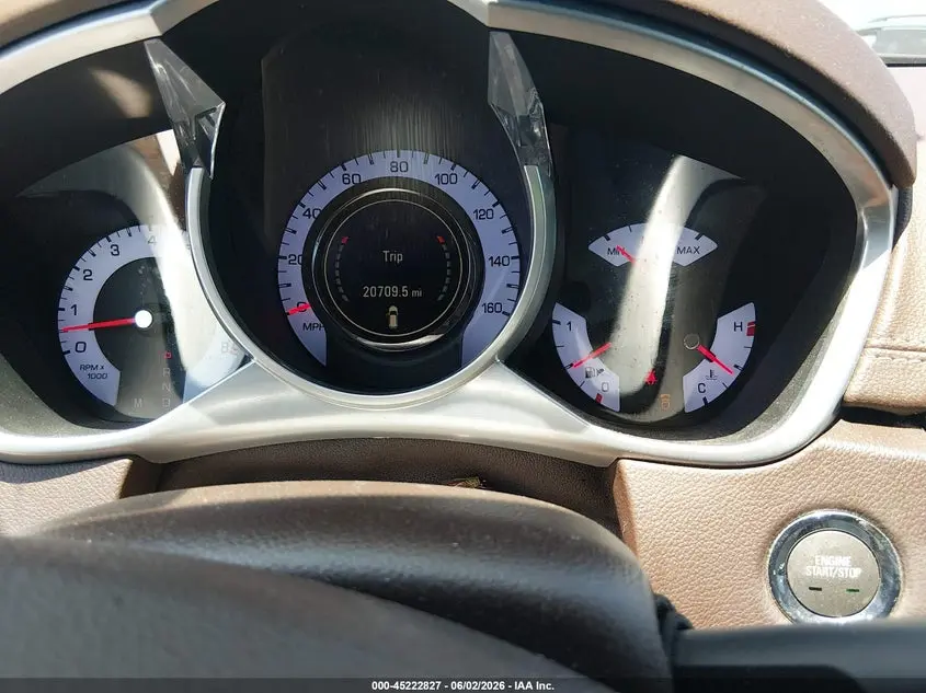 2011 CADILLAC SRX PREMIUM COLLECTION
