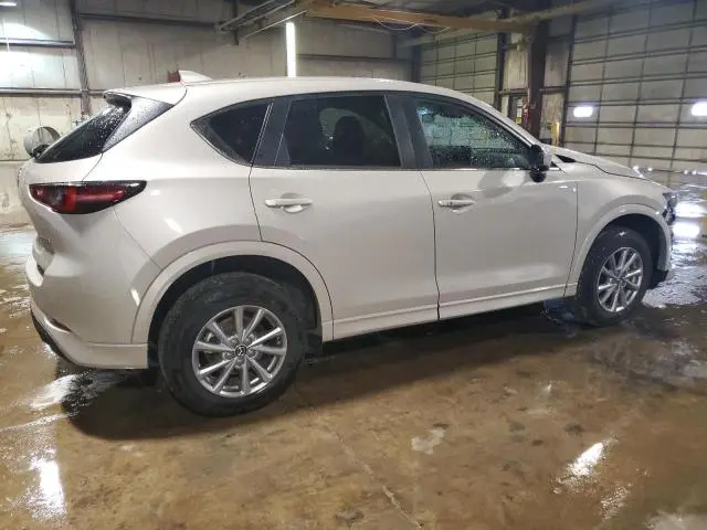 2025 MAZDA CX-5 SELECT  