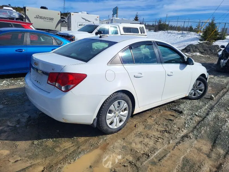 2015 CHEVROLET CRUZE LT  