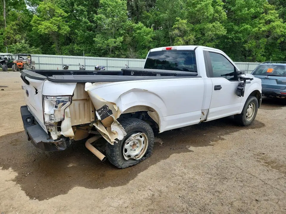 2016 FORD F150   