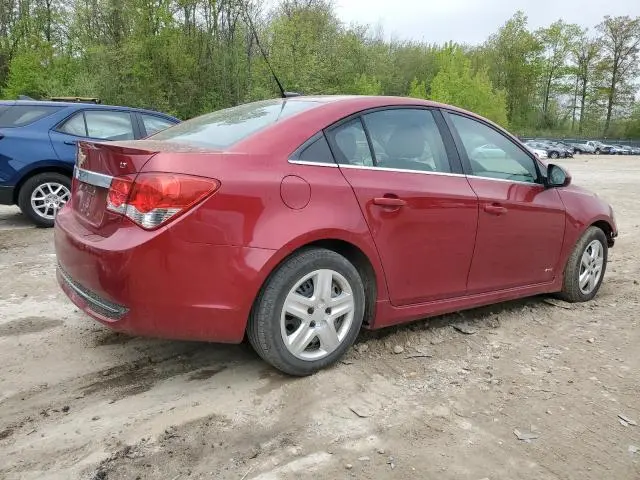 2014 CHEVROLET CRUZE LT