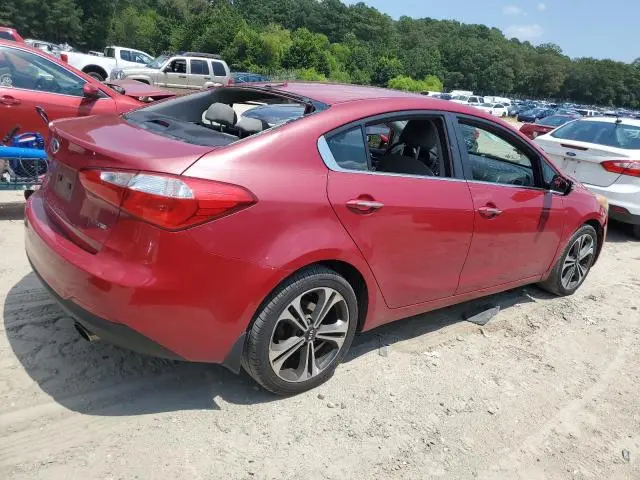 2014 KIA FORTE EX  